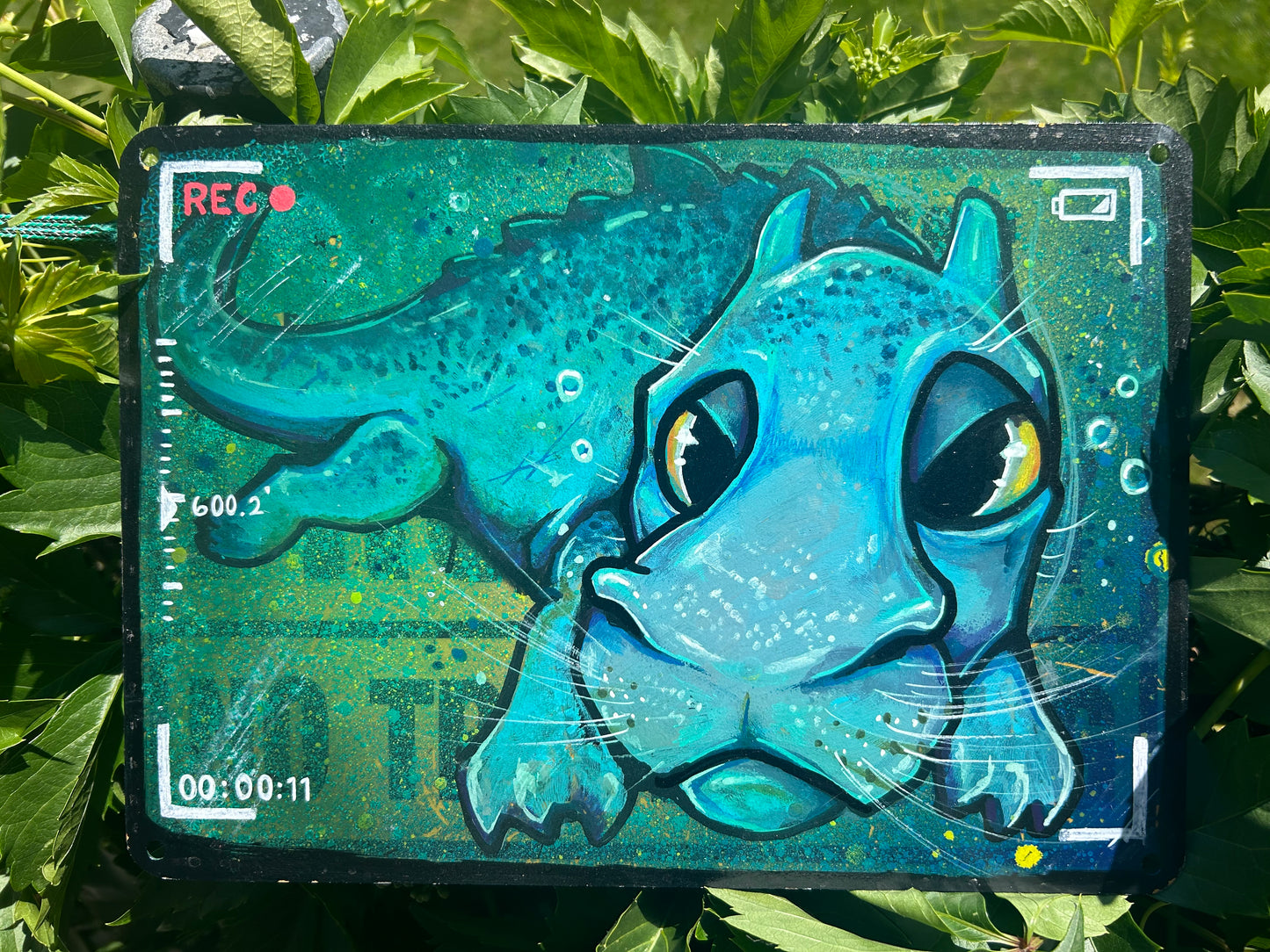 Deep Creature Original