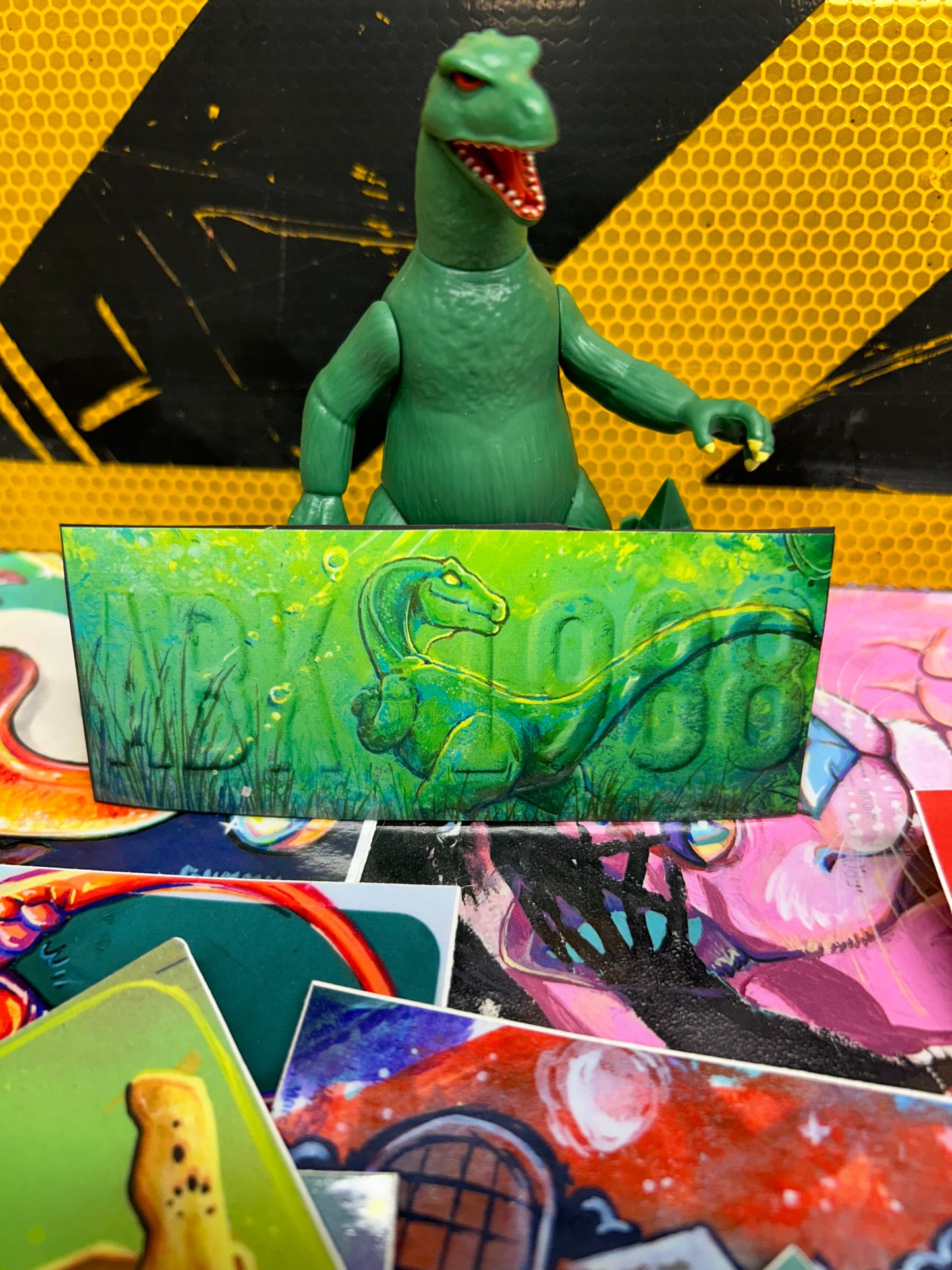 Raptor Daze