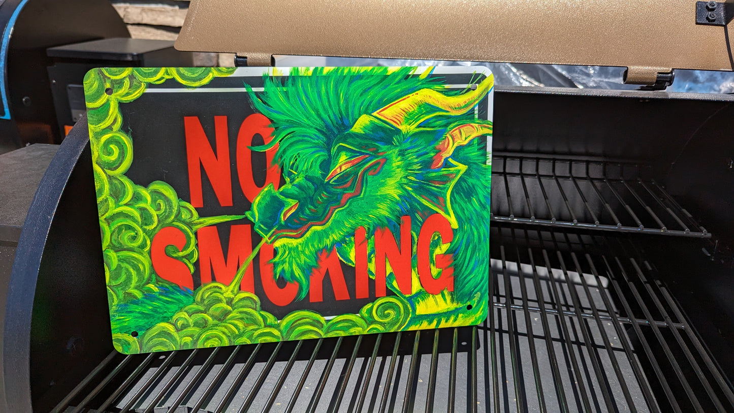 METAL SIGNS