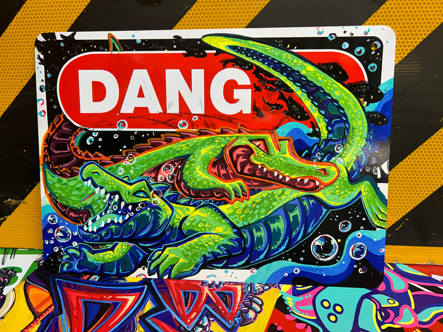 METAL SIGNS