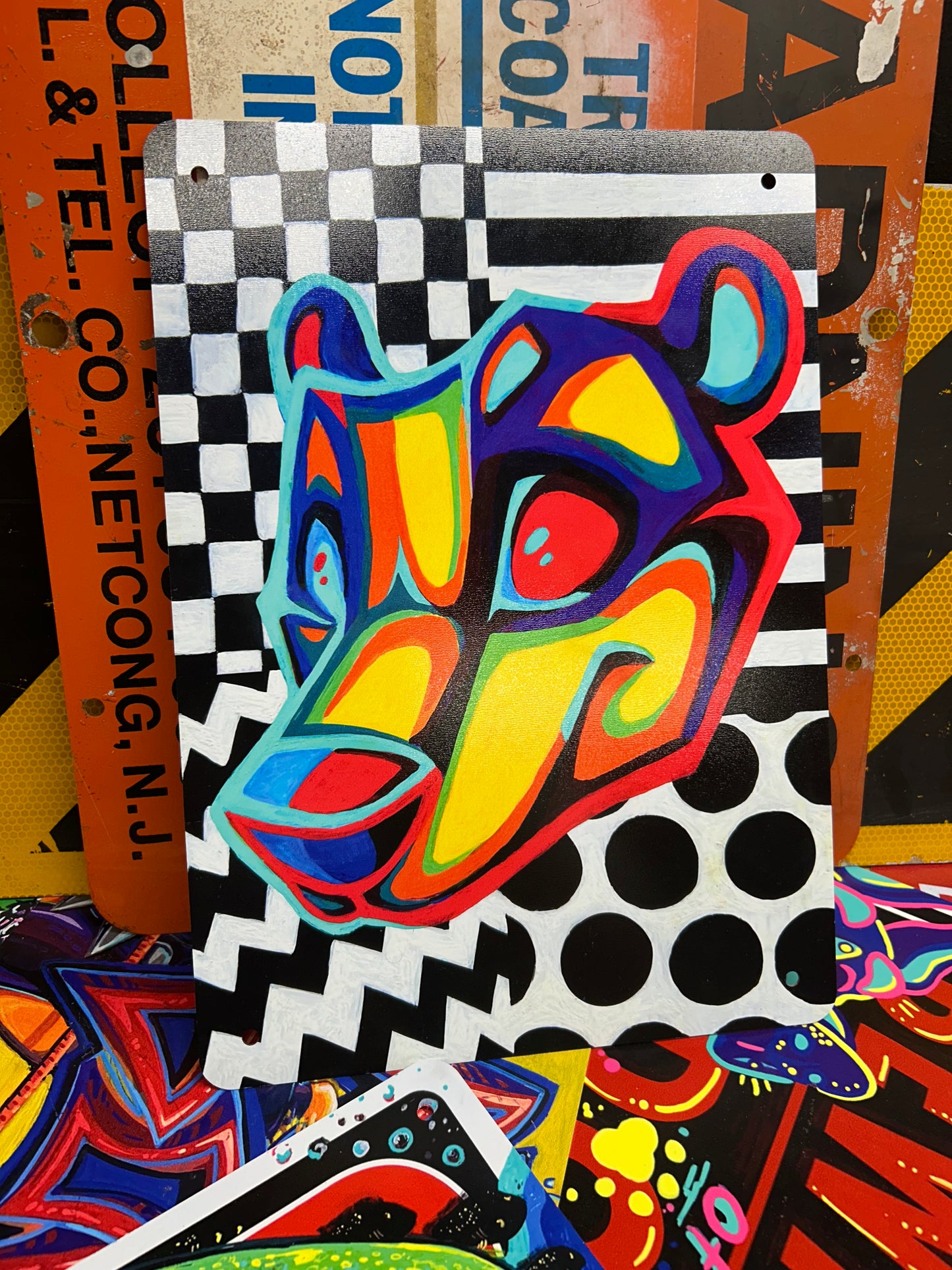 METAL SIGNS