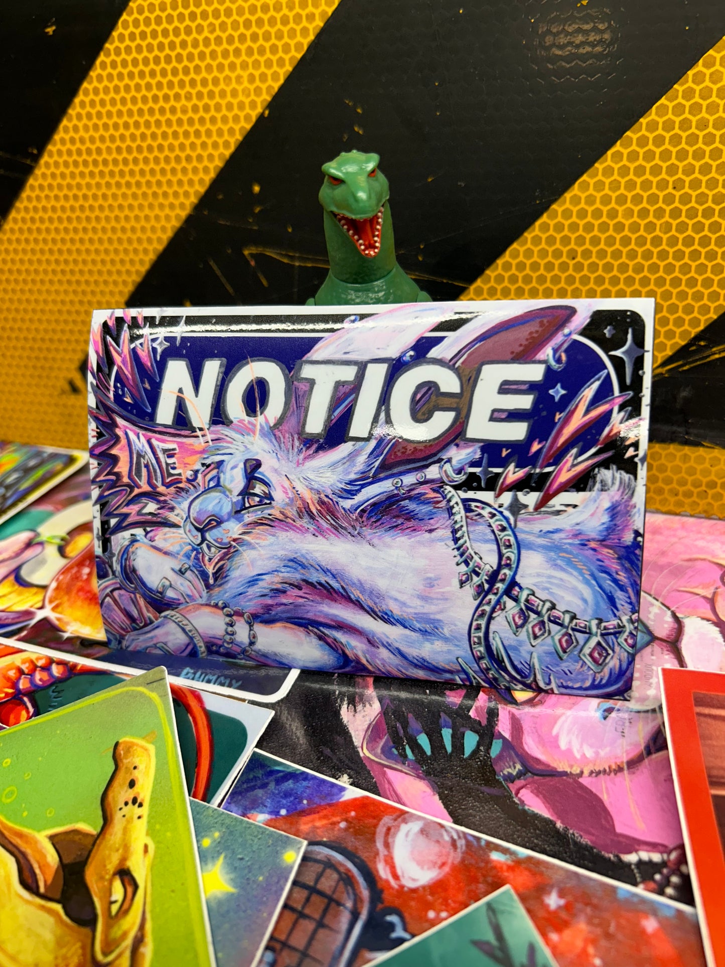 Notice Me
