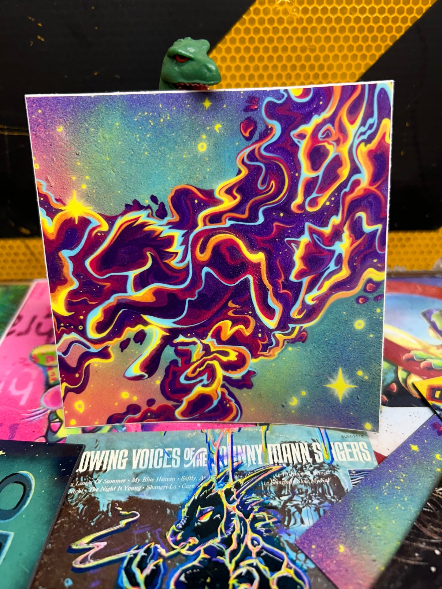 Galaxy Animals