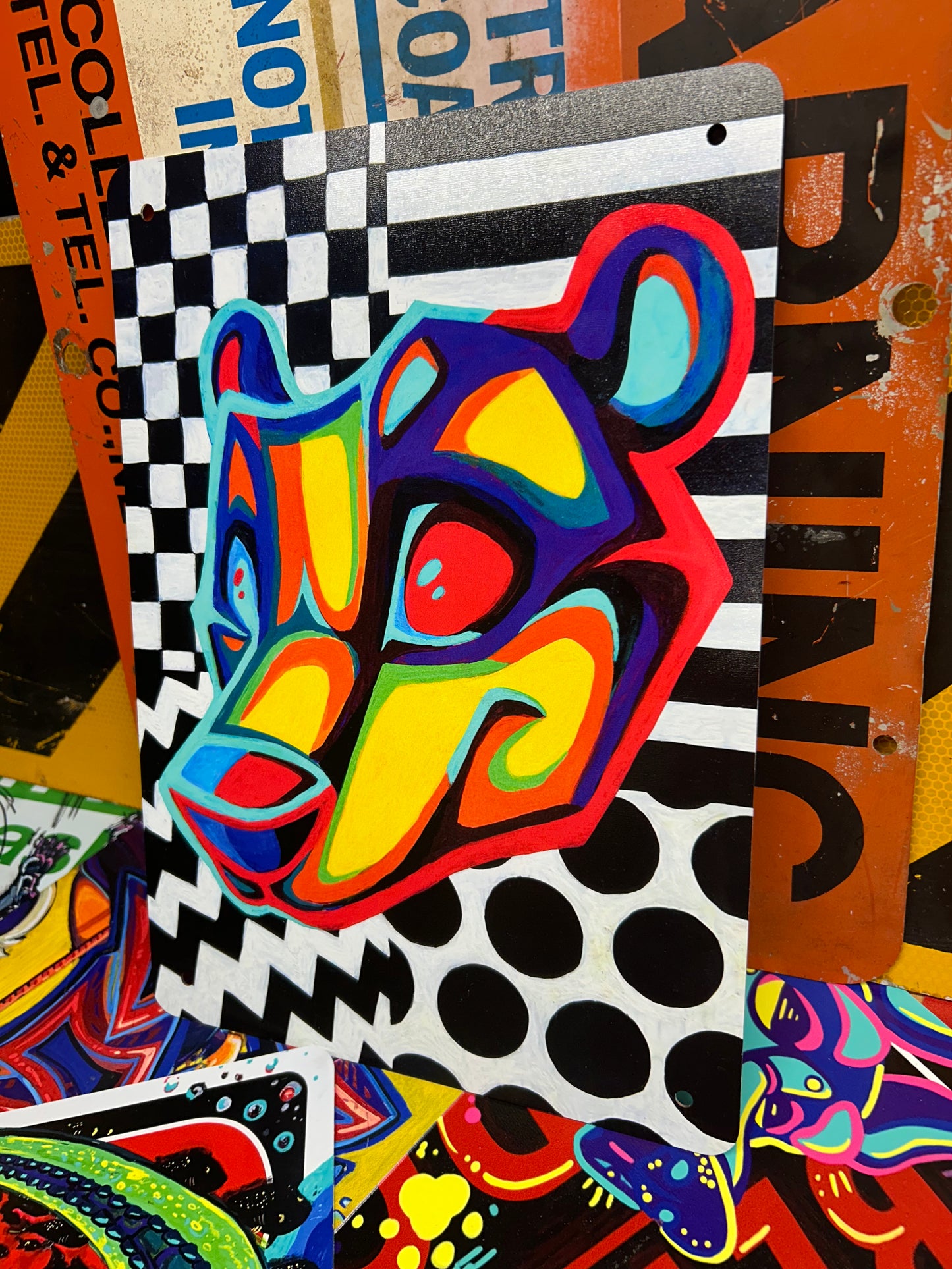 METAL SIGNS