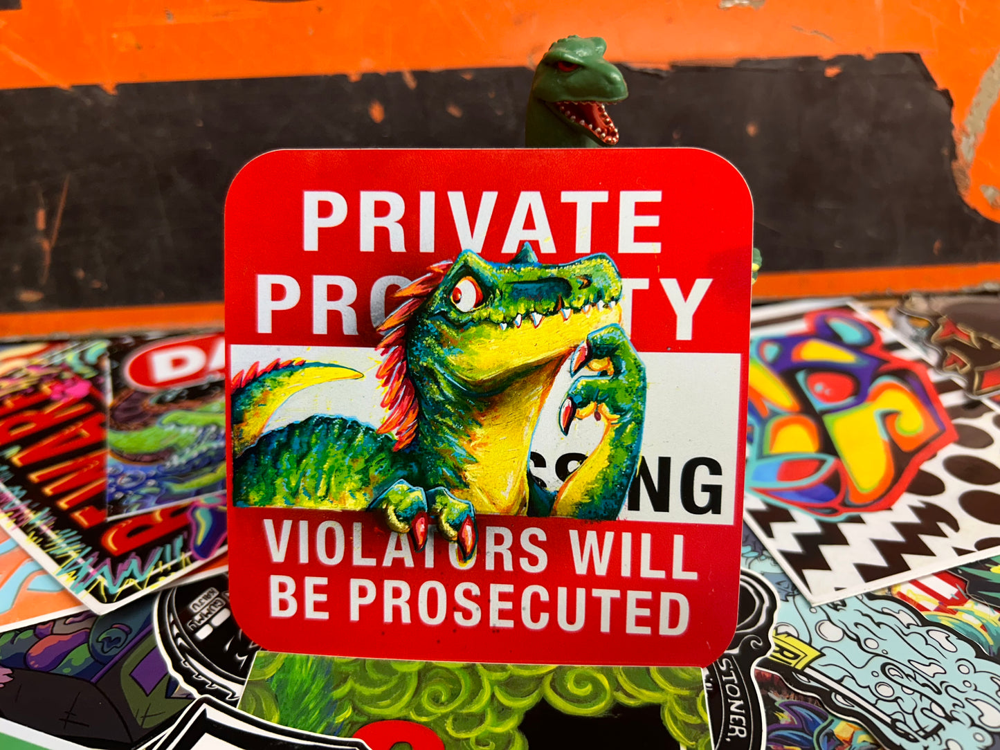 PRIVATE PROPERTY