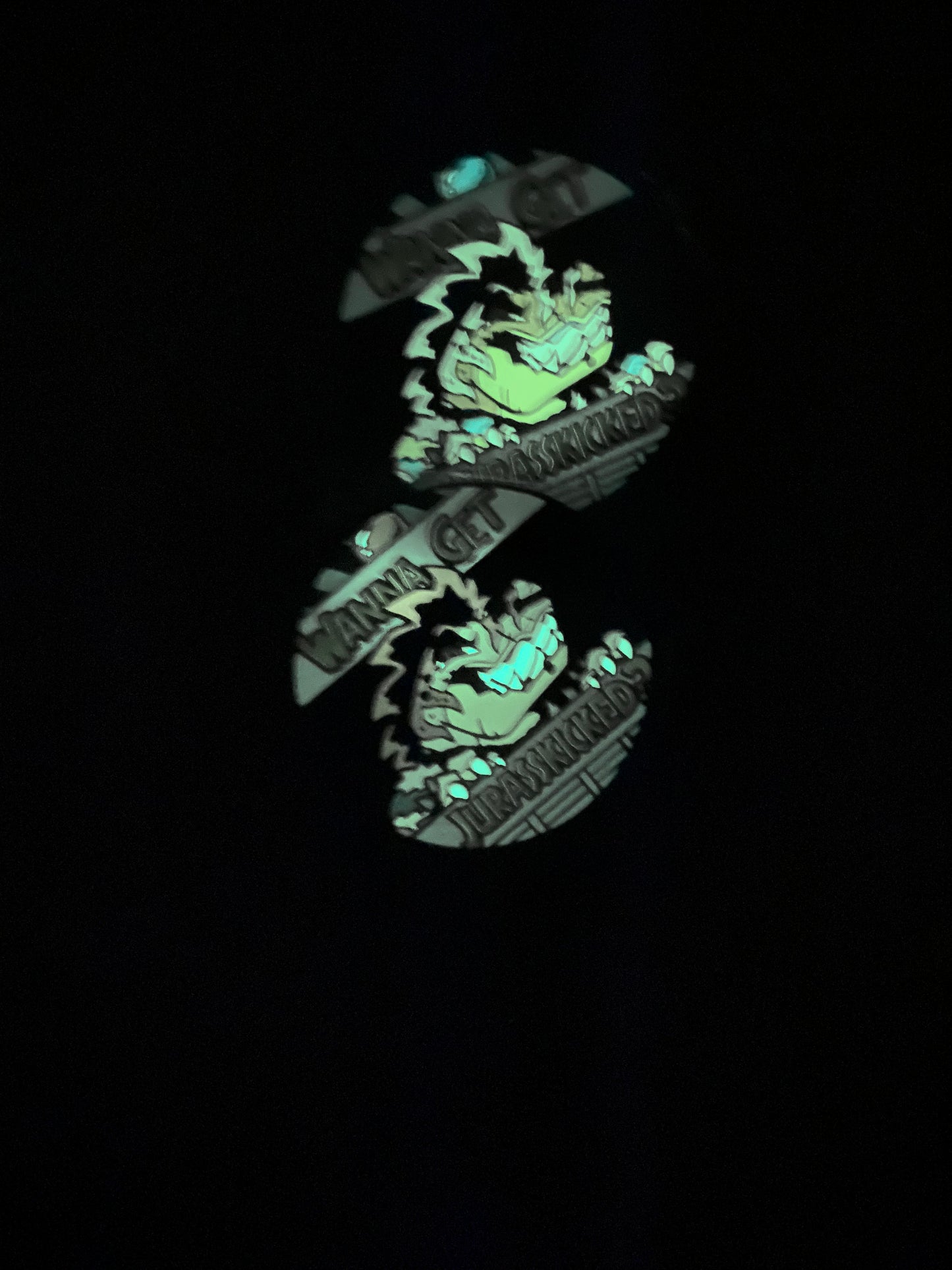 Wanna Get Jurasskicked