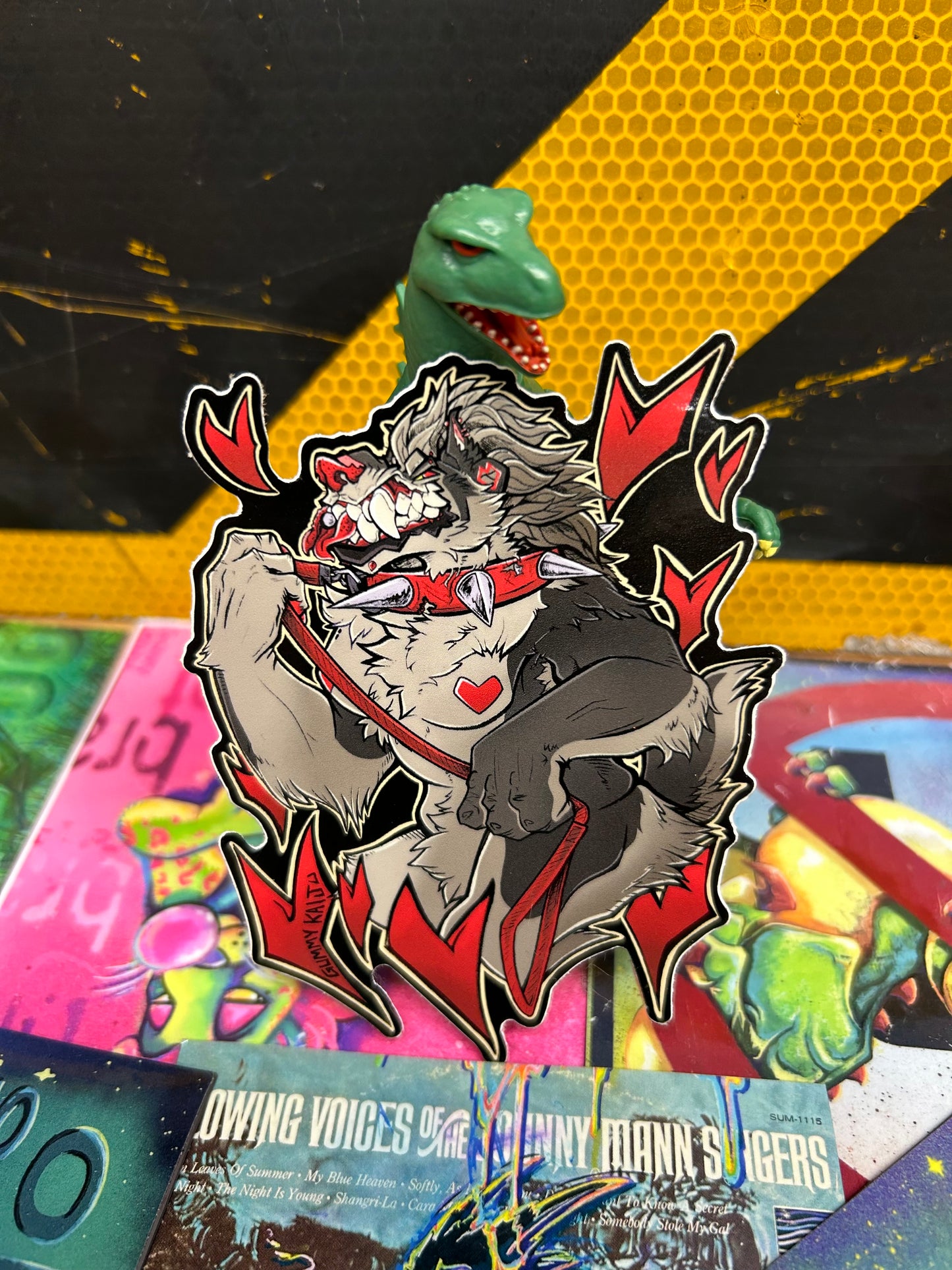 Sexy Werewolf