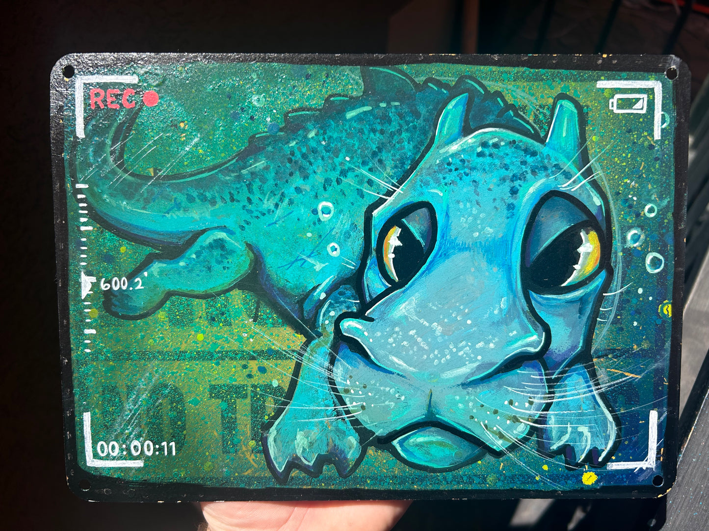 Deep Creature Original