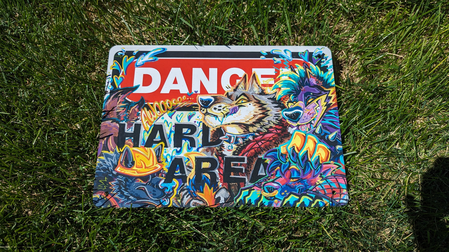 METAL SIGNS