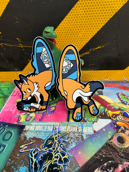 Portal Fox