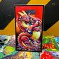 Dragon Hoarder Sticker