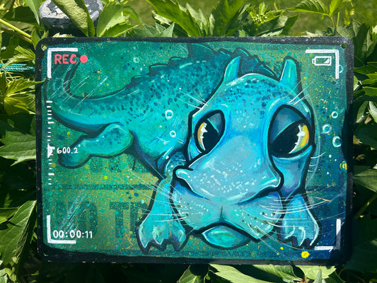 Deep Creature Original