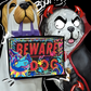 'Beware of Dog' Print/Sticker