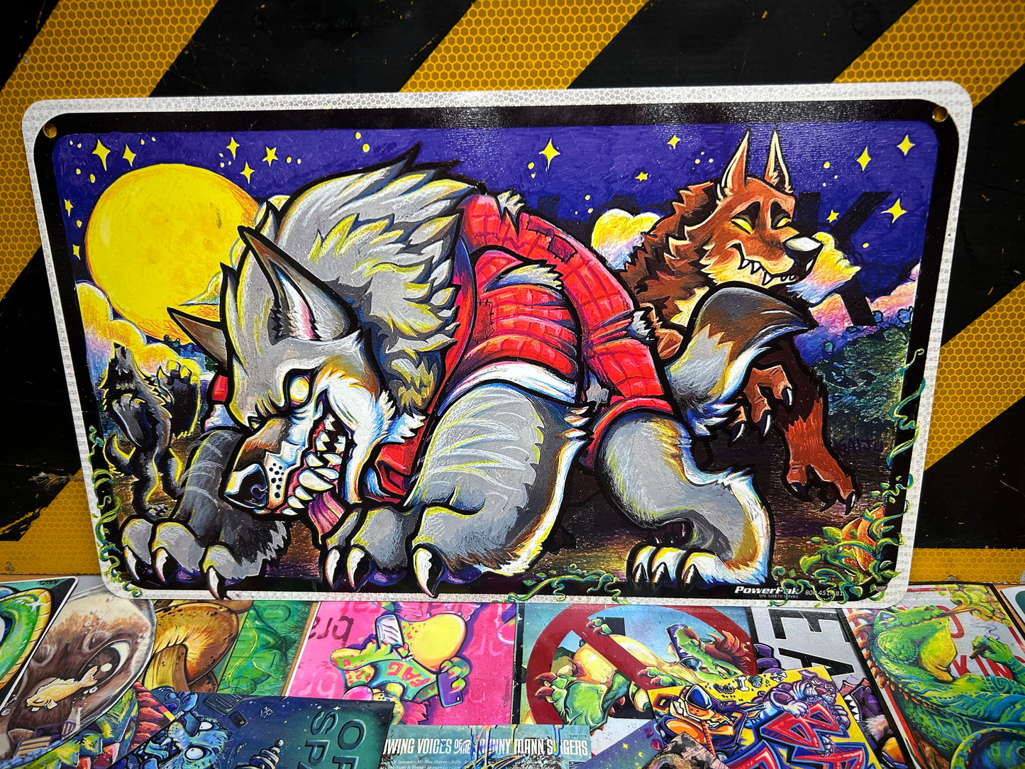 METAL SIGNS