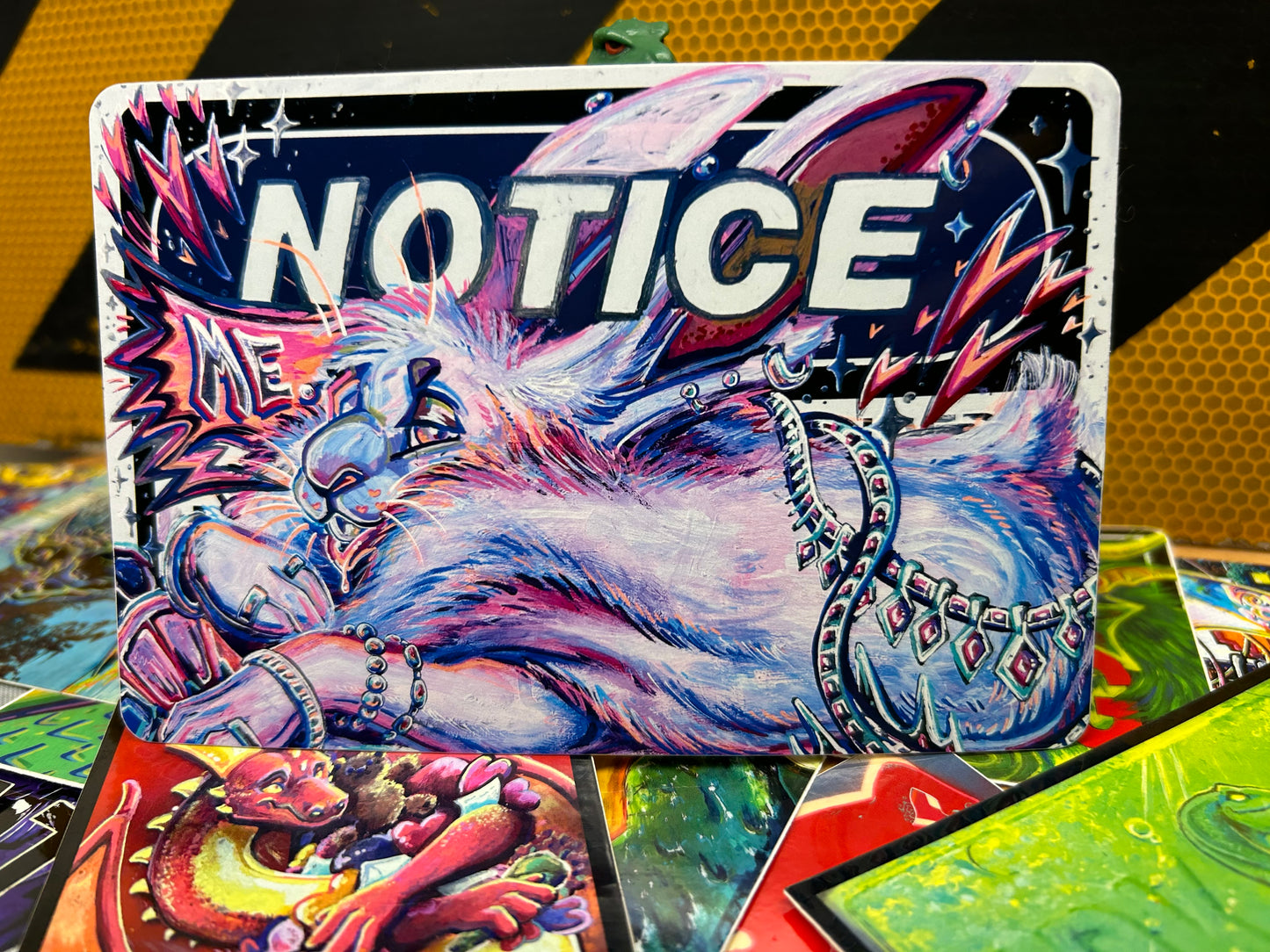 Notice Me