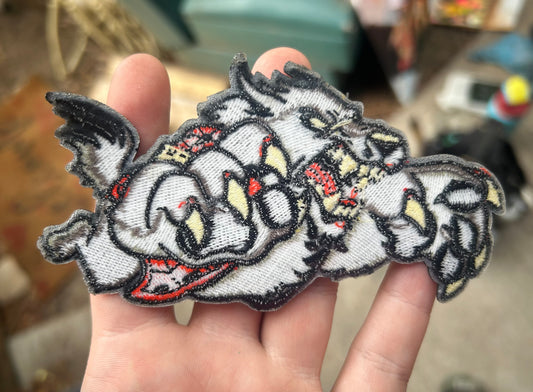 Werewolf Patch