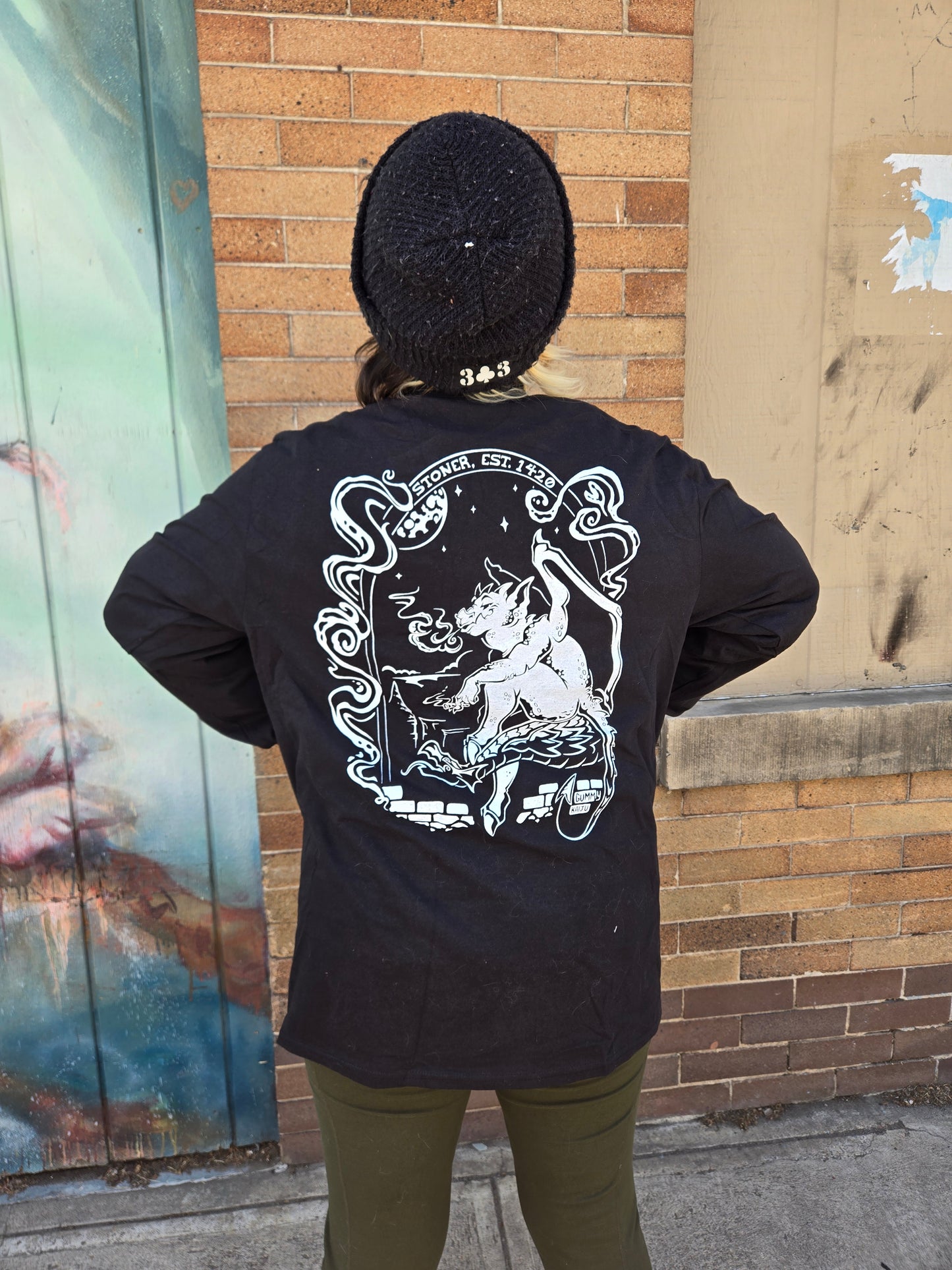 Stoner Shirt