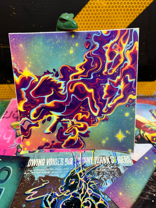 Galaxy Animals