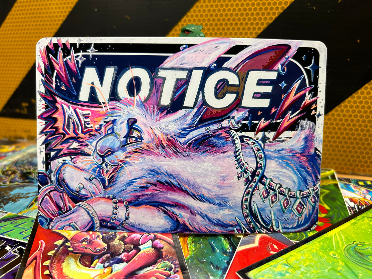 Notice Me