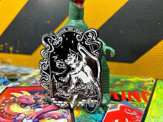 Stoner Pin