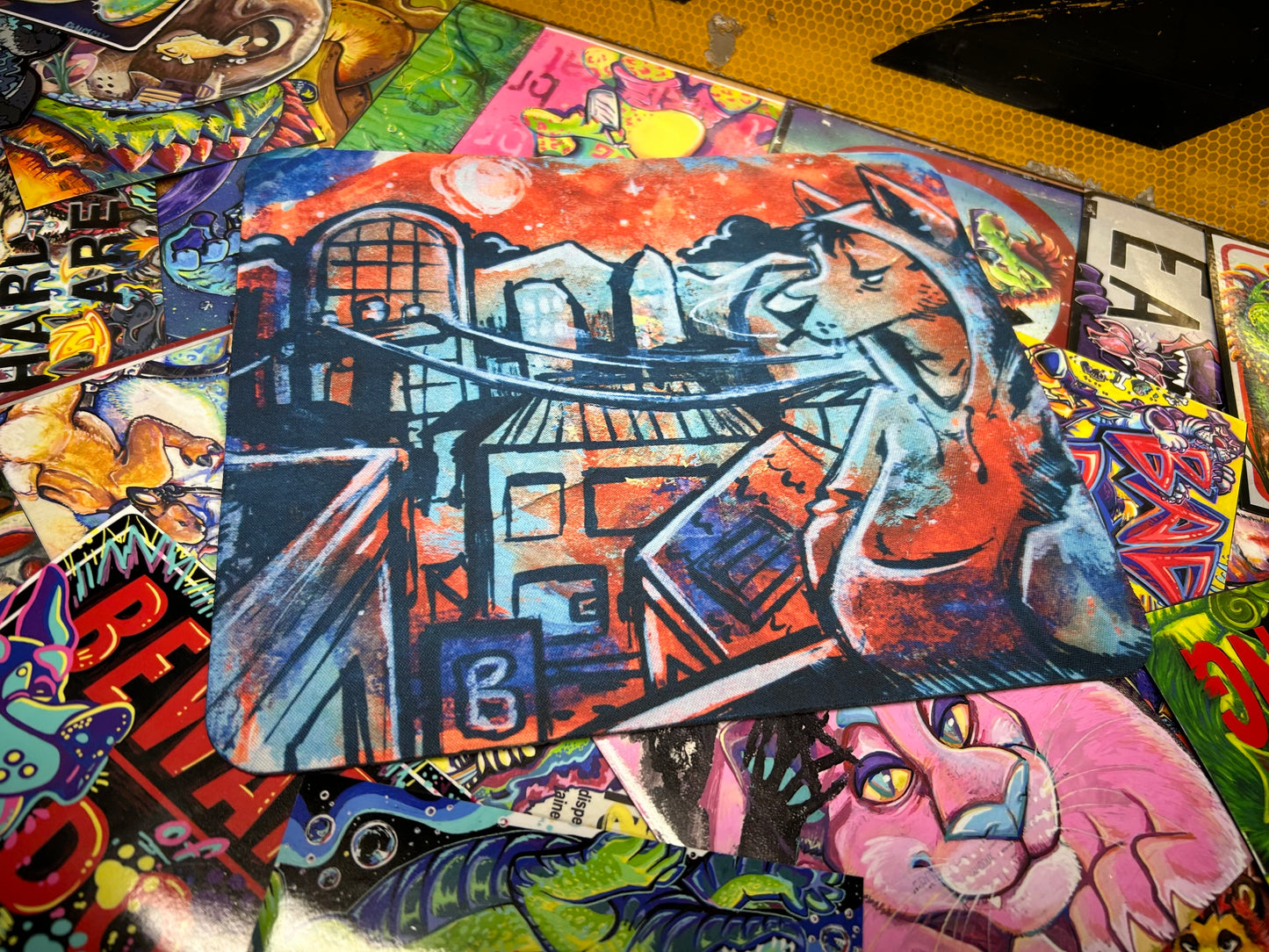 Cityscape