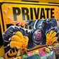 METAL SIGNS