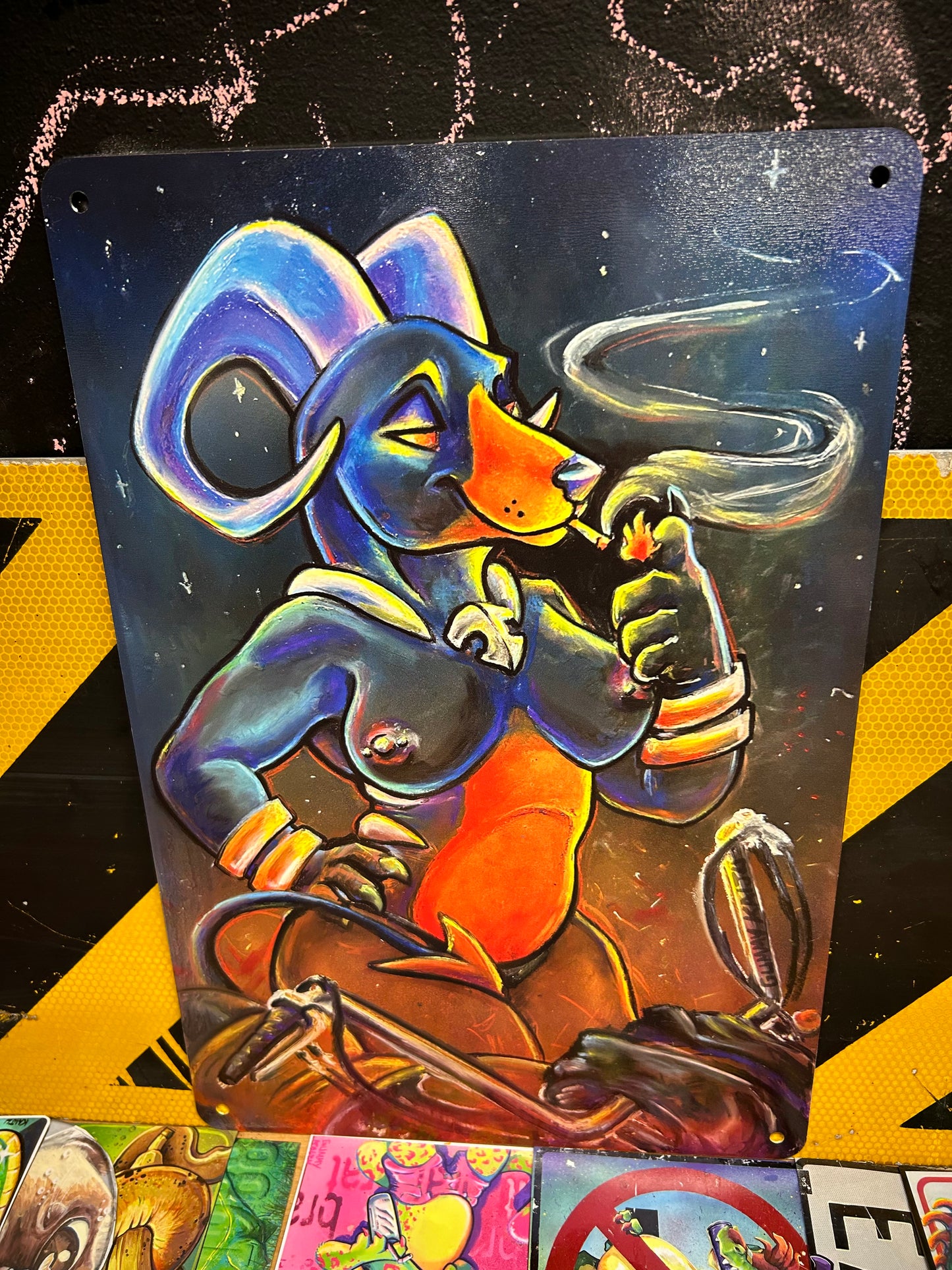 METAL SIGNS