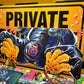 METAL SIGNS