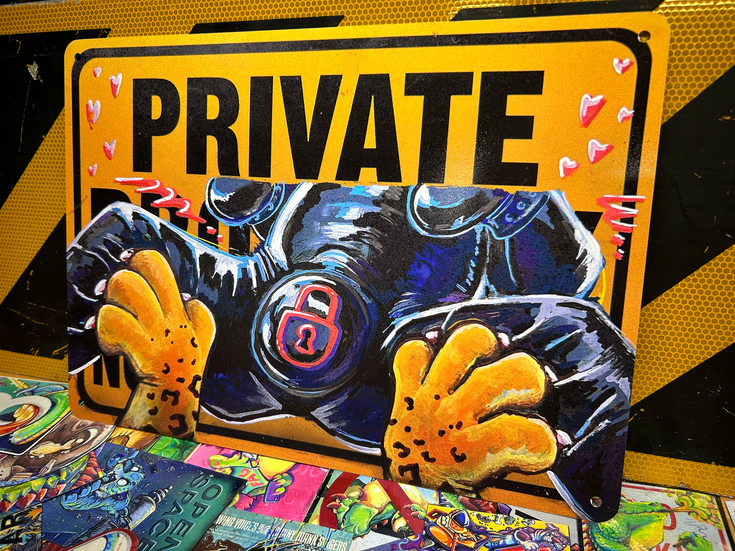 METAL SIGNS