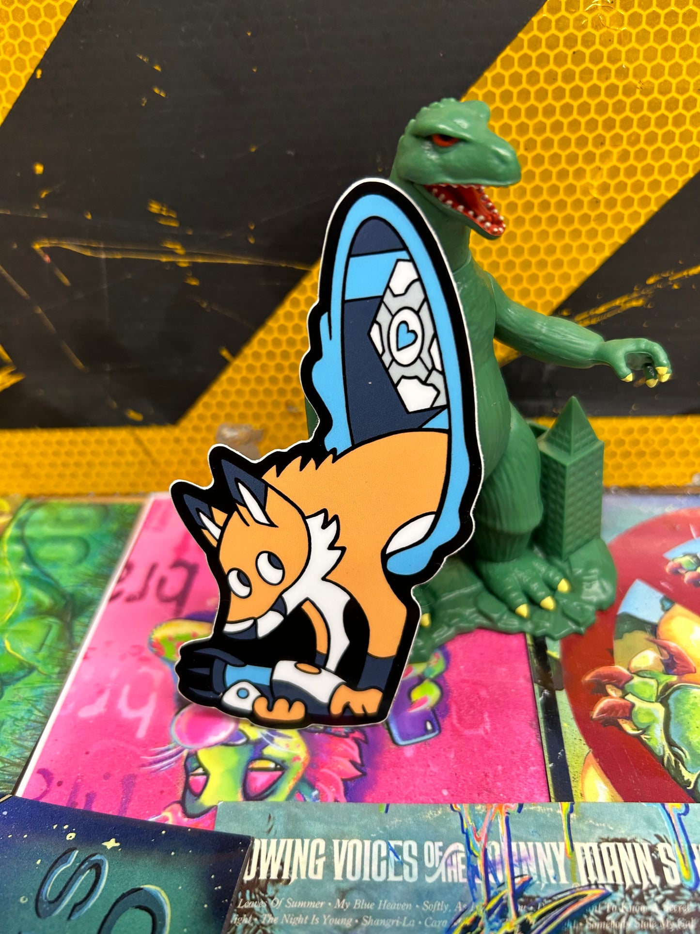 Portal Fox