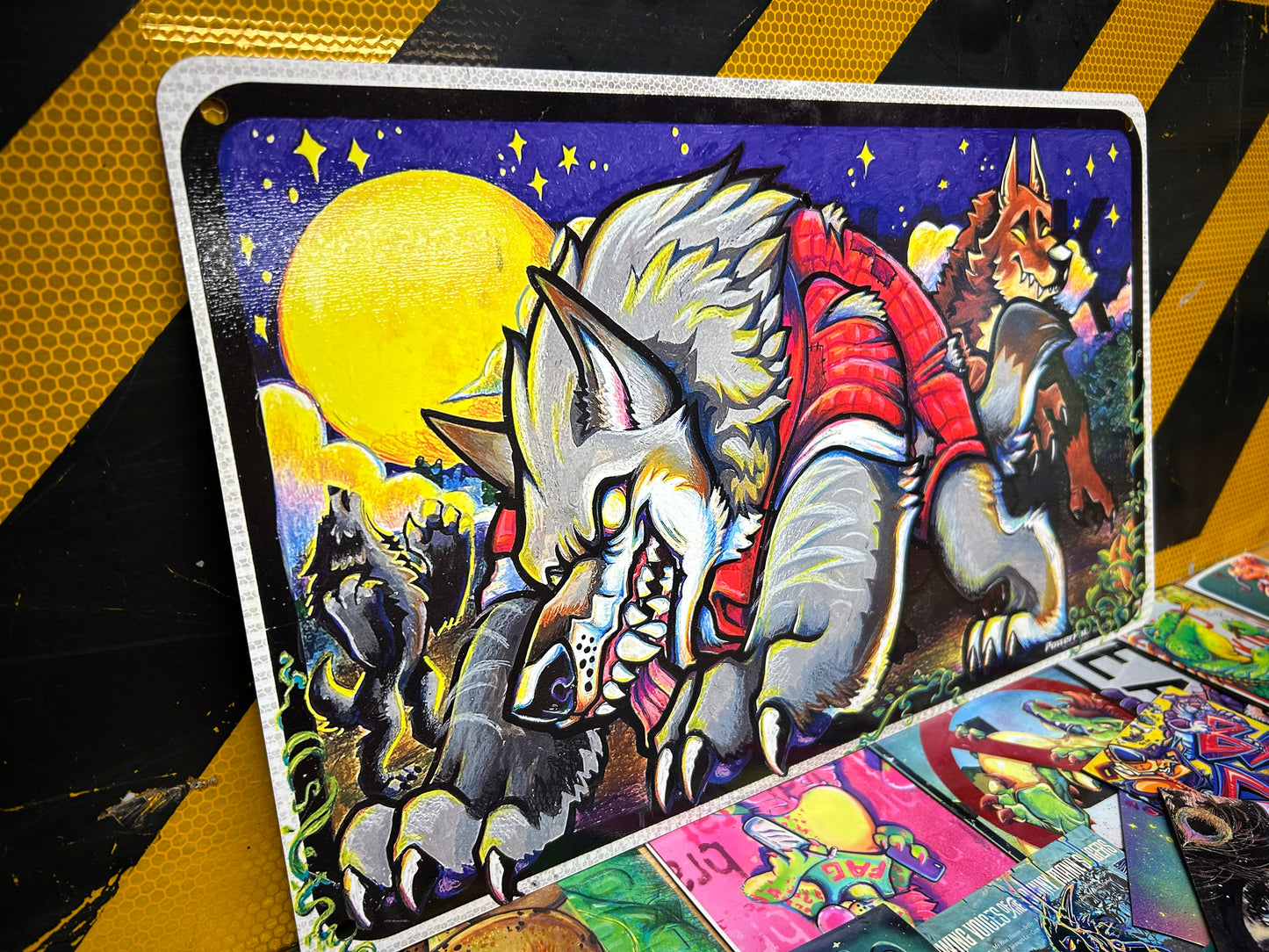 METAL SIGNS