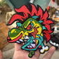 Meat Popsicle Patch