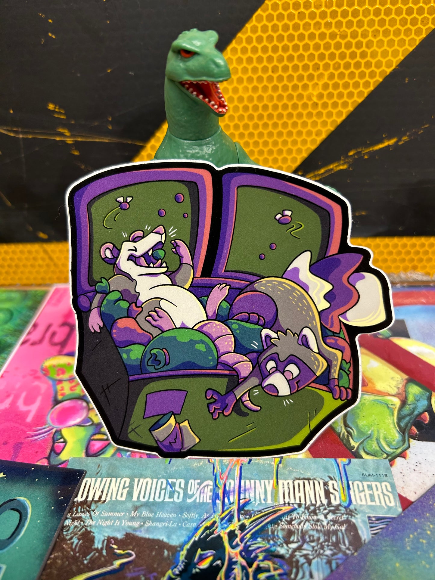 Trash Friends