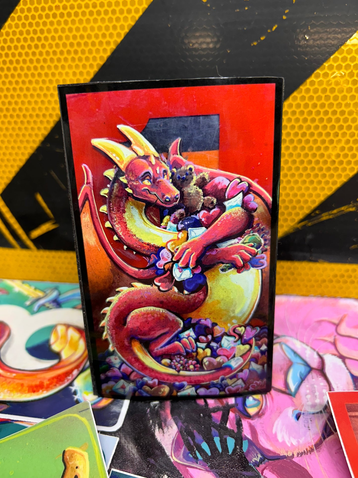 Dragon Hoarder