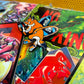 Portal Fox Pins