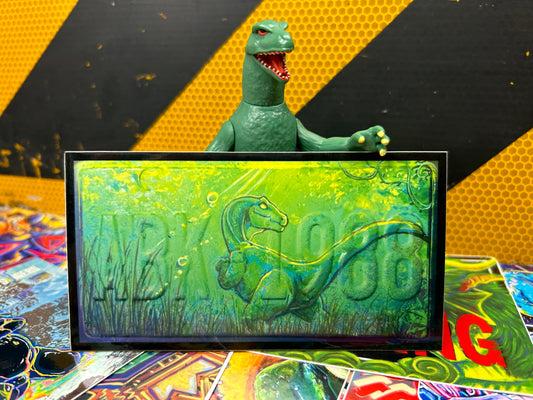 Velociraptor Sticker