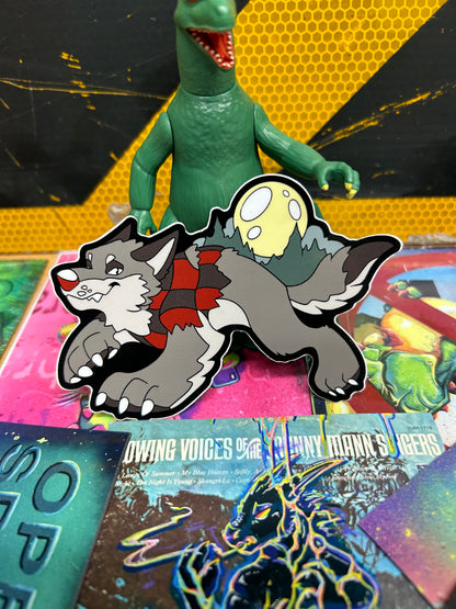 Moonlight Werewolf