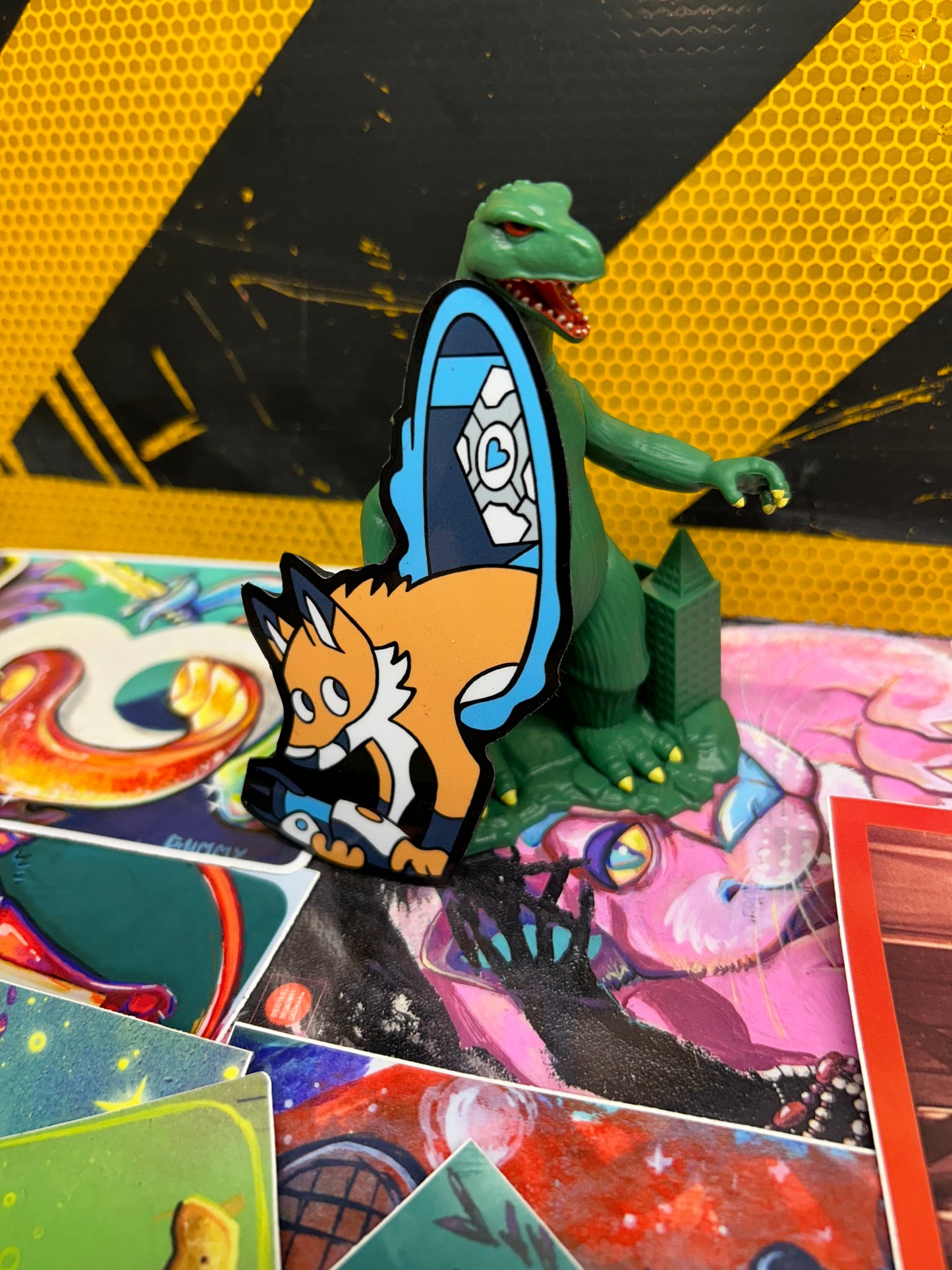 Portal Fox