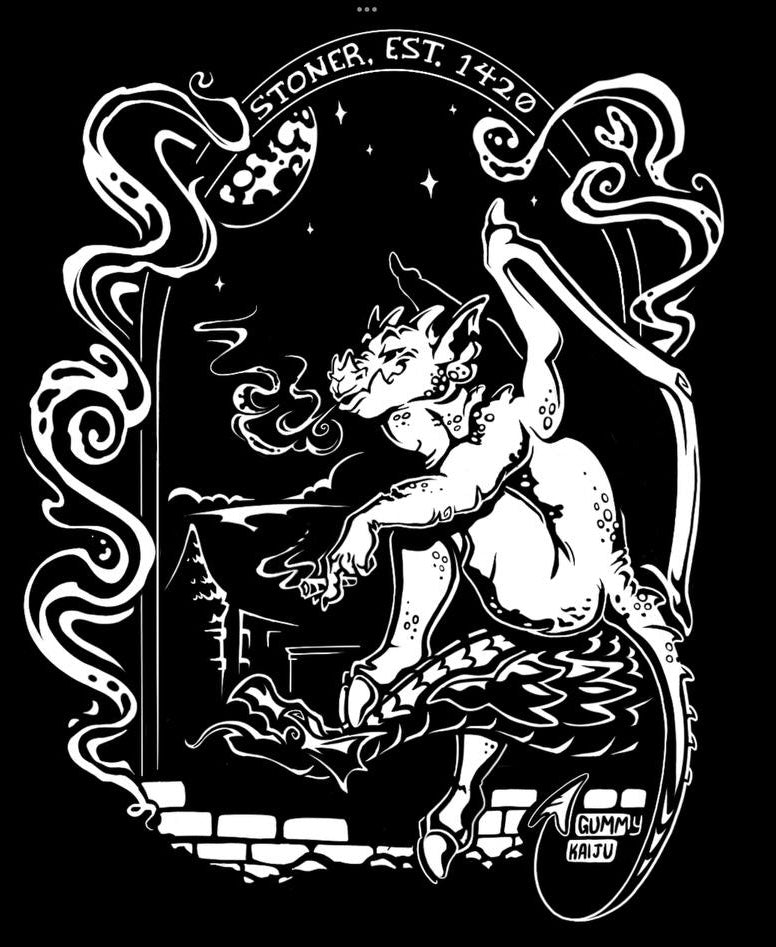 Stoner Shirt