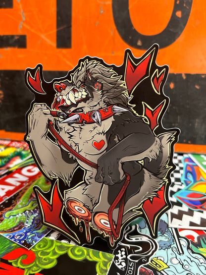 Sexy Werewolf