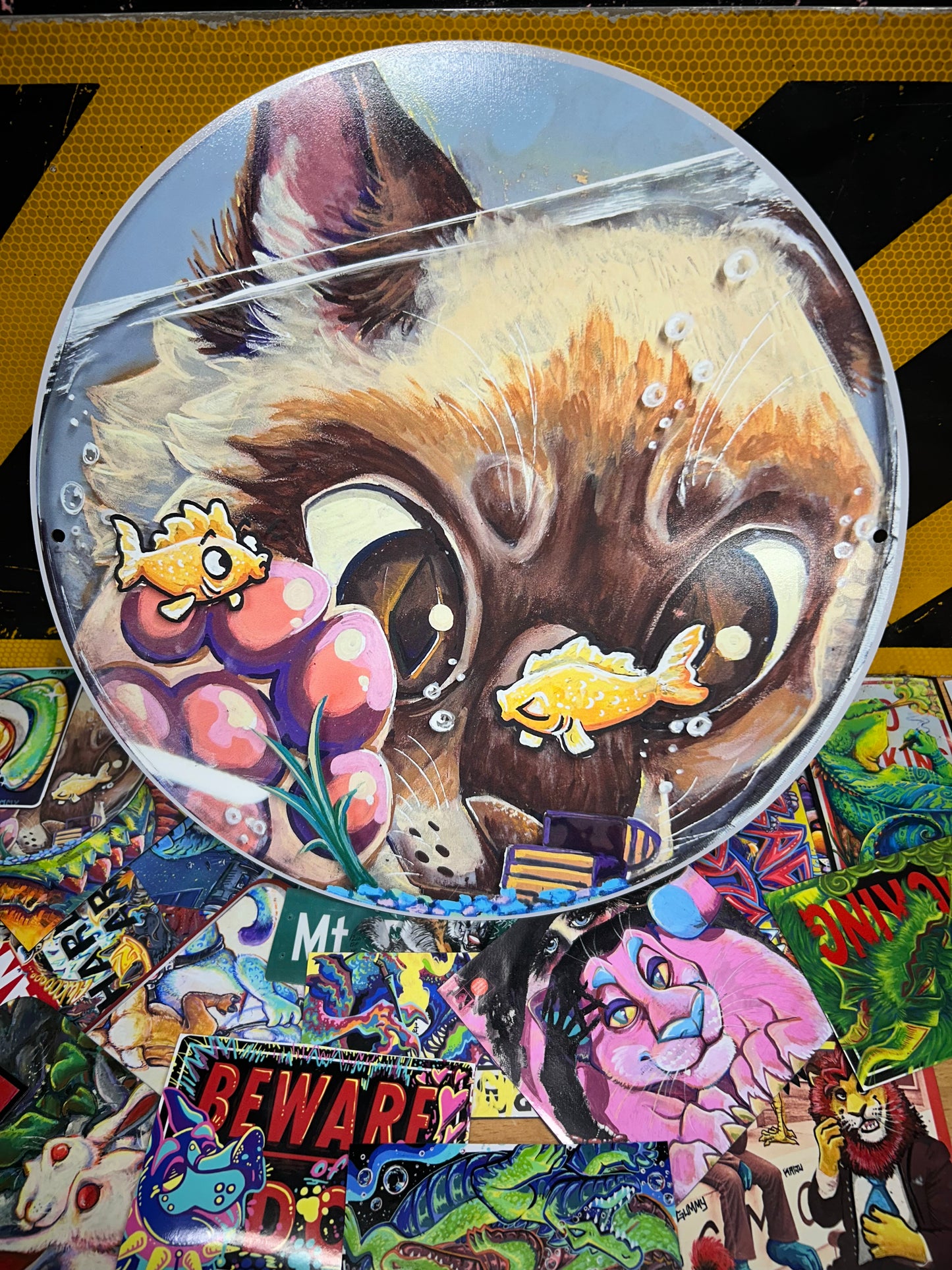 METAL SIGNS
