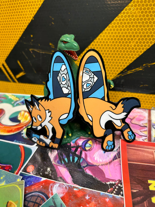 Portal Fox