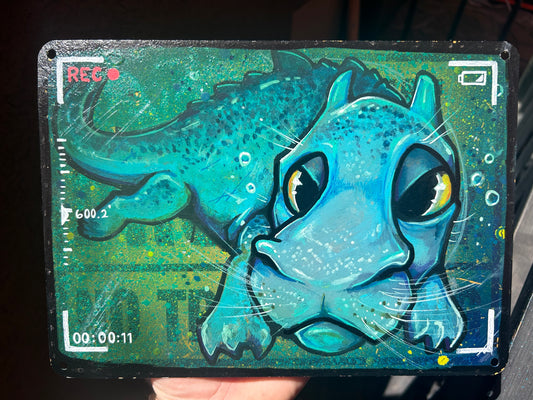 Deep Creature Original