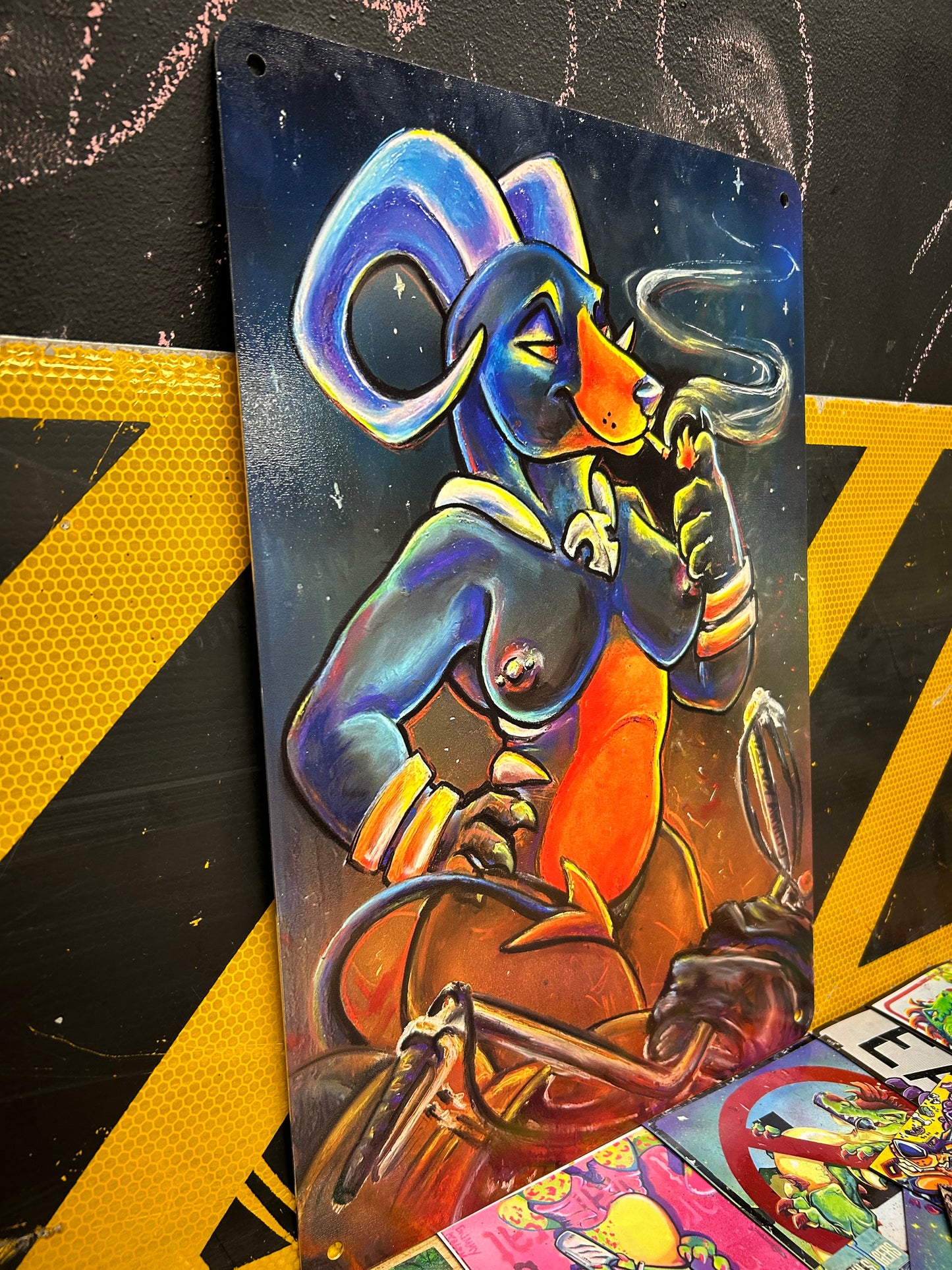 METAL SIGNS