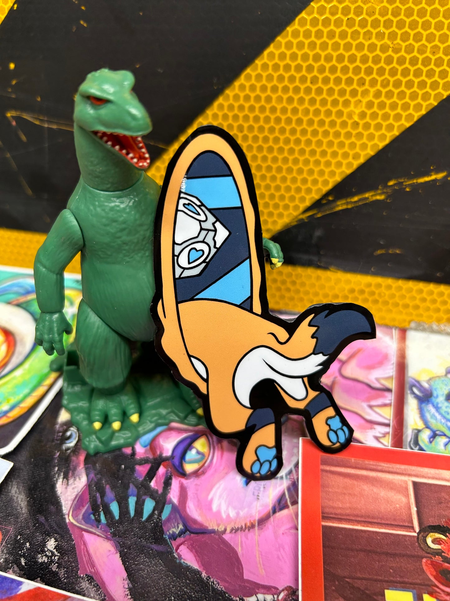 Portal Fox