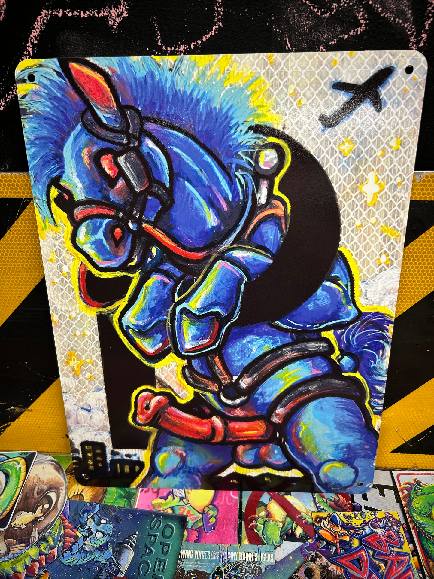 METAL SIGNS