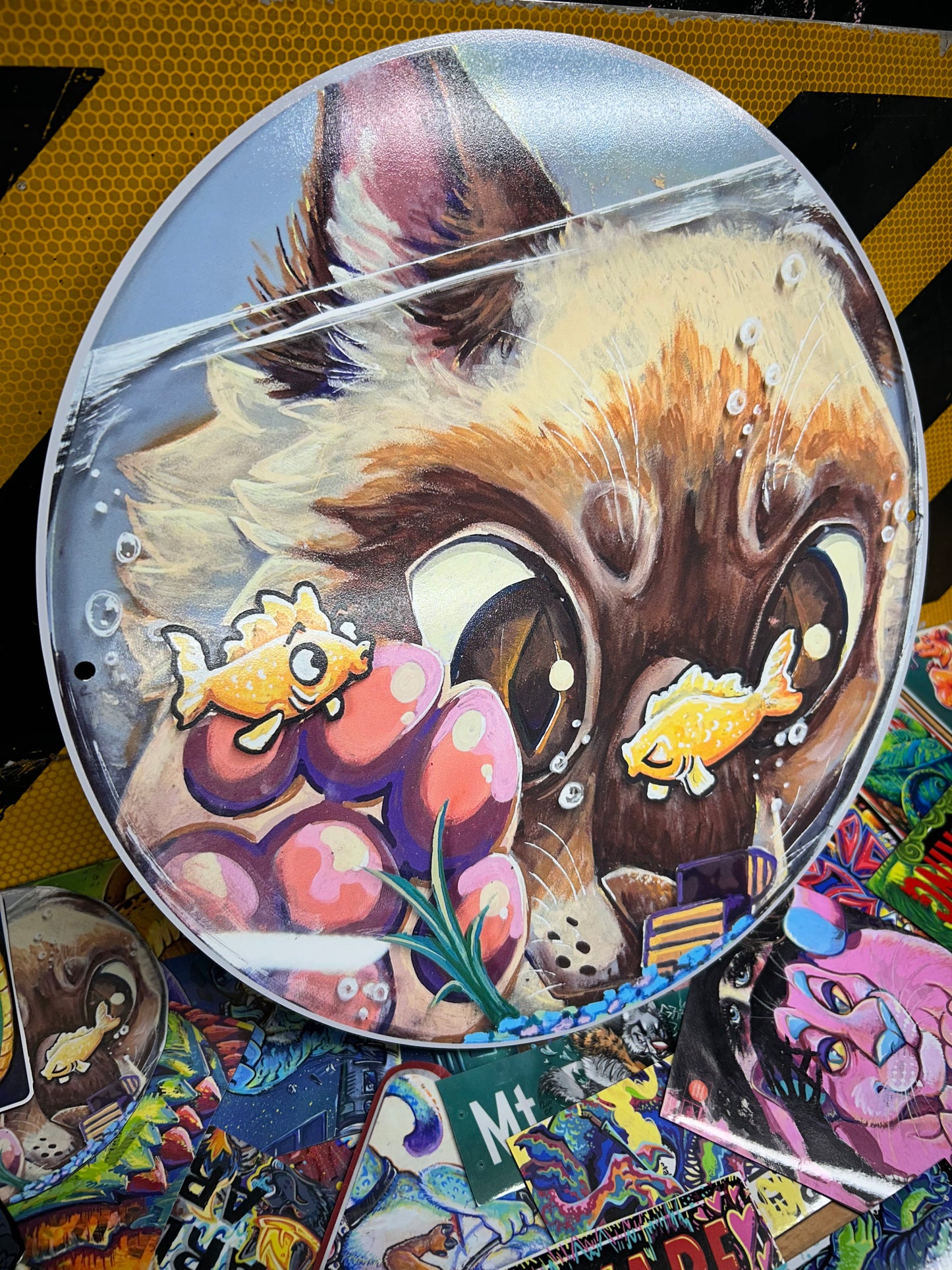 METAL SIGNS