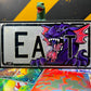Eat Sticker
