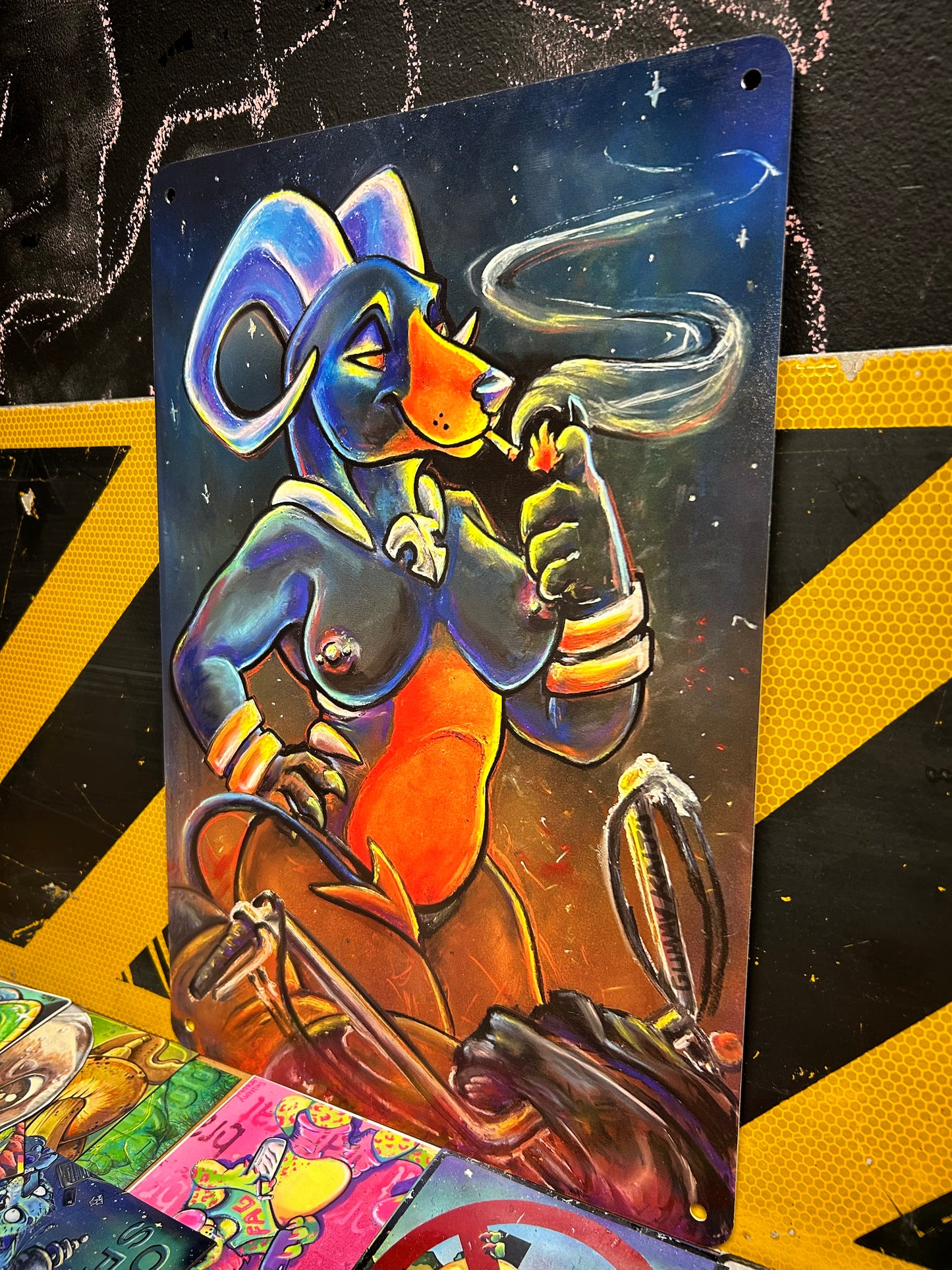 METAL SIGNS