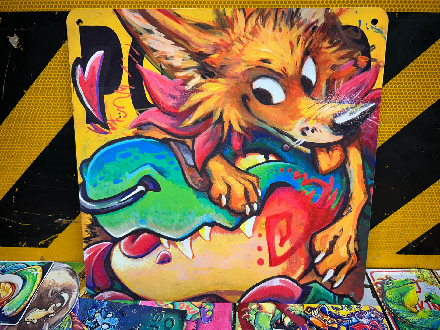 METAL SIGNS